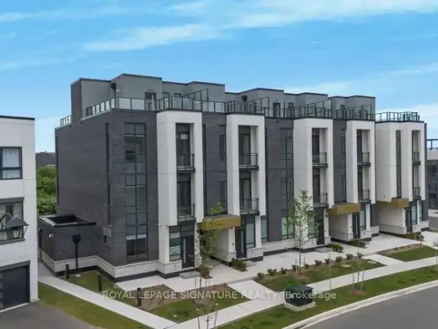 Townhouse for rent in Oakville, Ontario