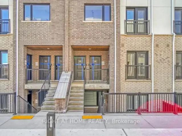 Townhouse for rent in Oakville, Ontario