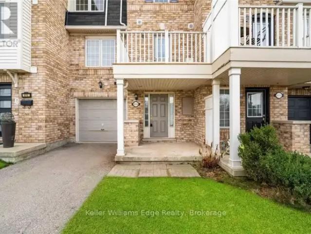 Townhouse for rent in Oakville, Ontario