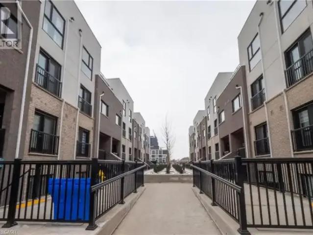 Townhouse for rent in Oakville, Ontario