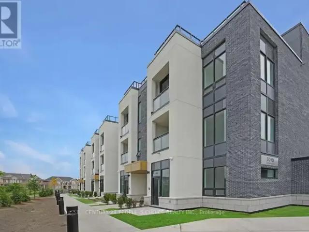 Townhouse for rent in Oakville, Golden Horseshoe