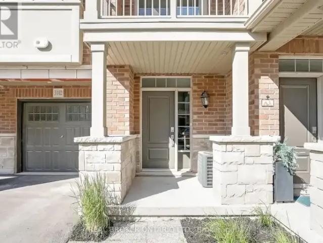 Townhouse for rent in Oakville, Ontario