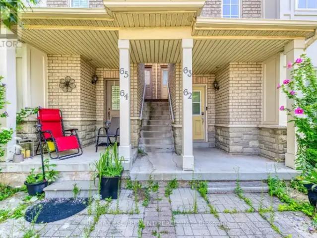 Townhouse for rent in Oakville, Ontario