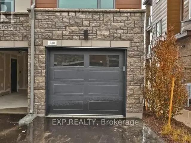 Townhouse for rent in Oakville, Ontario