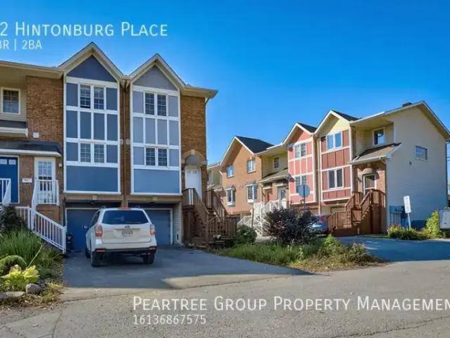 Townhouse for rent in Mulhurst Bay, Ontario