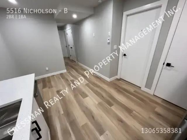 Townhouse for rent in Regina, Saskatchewan