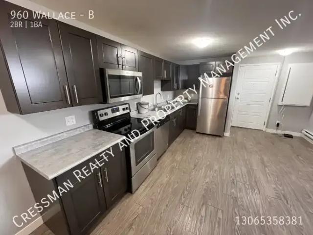 Townhouse for rent in Regina, Saskatchewan