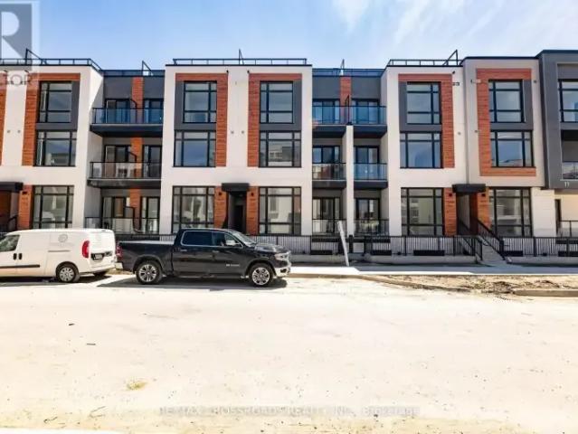 Townhouse for rent in Richmond Hill, Golden Horseshoe