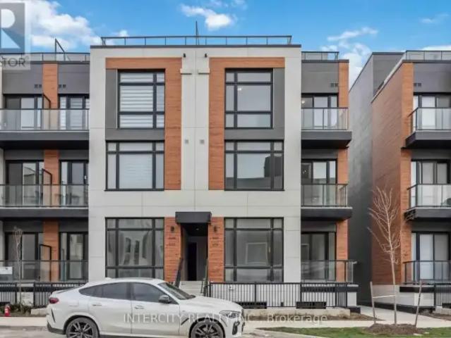 Townhouse for rent in York, Ontario