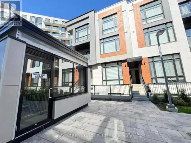Townhouse for rent in York, Ontario