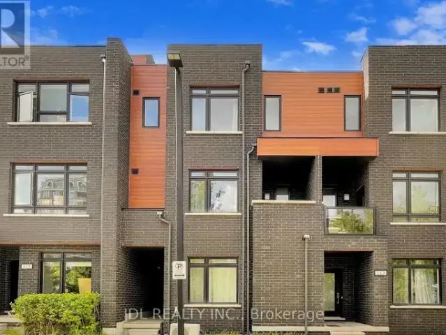 Townhouse for rent in York, Ontario