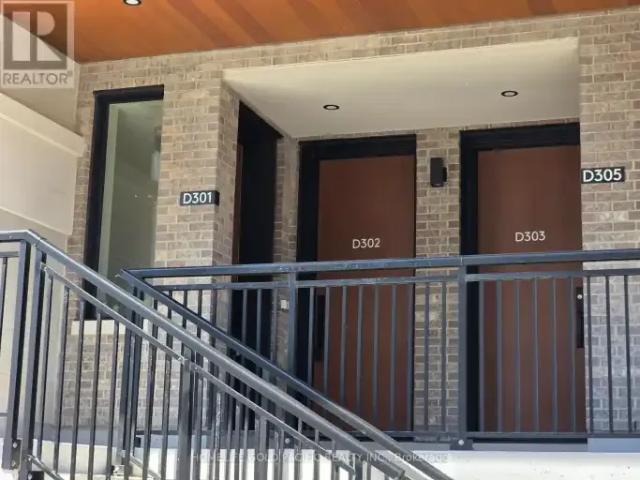 Townhouse for rent in York, Ontario