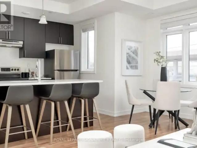 Townhouse for rent in York, Ontario