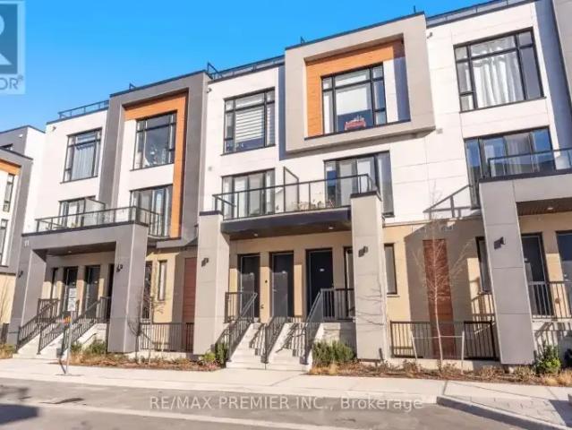 Townhouse for rent in York, Ontario