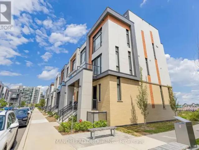 Townhouse for rent in York, Ontario
