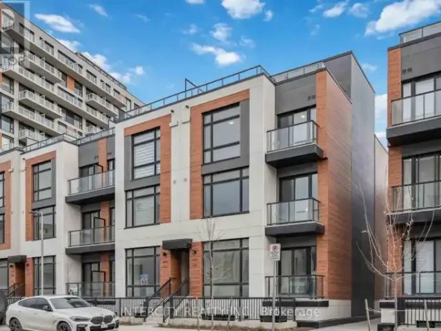 Townhouse for rent in York, Ontario
