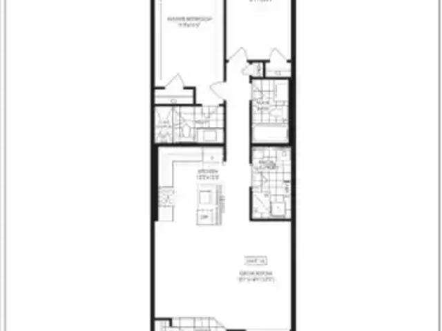 Townhouse for rent in York, Ontario