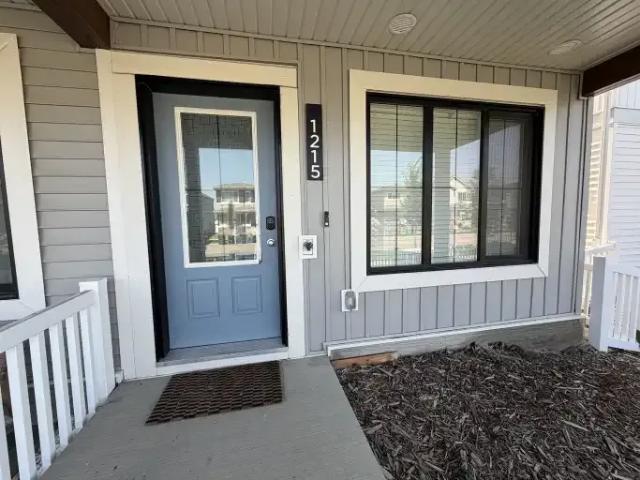 Townhouse for rent in Spruce Grove, Alberta