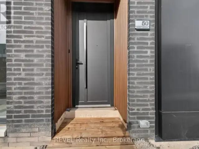 Townhouse for rent in Woburn, Ontario