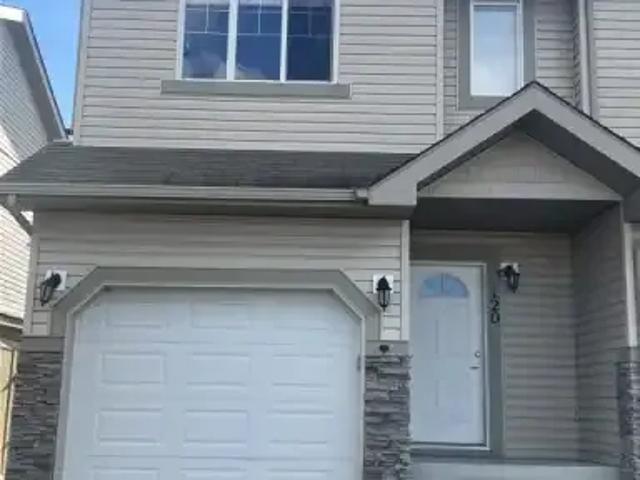Townhouse for rent in Stony Plain, Alberta