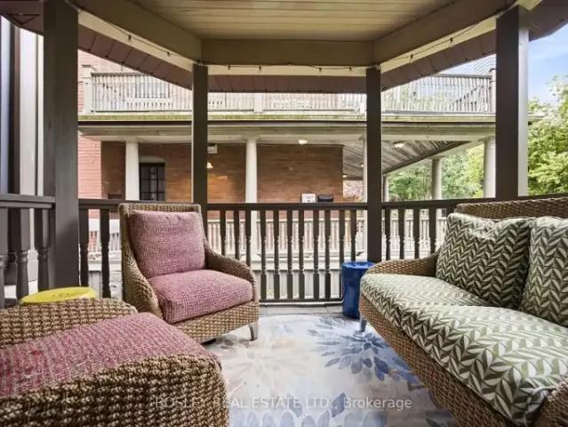 Townhouse for rent in Woburn, Ontario