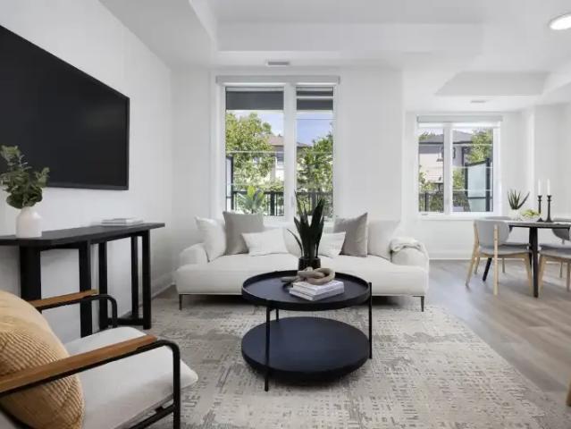 Townhouse for rent in Woburn, Ontario