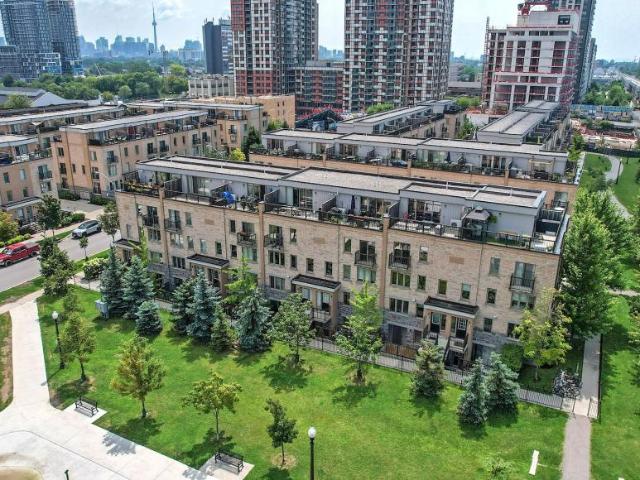 Townhouse for rent in Toronto