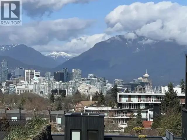 Townhouse for rent in Vancouver, British Columbia