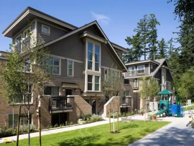 Townhouse for rent in British Columbia