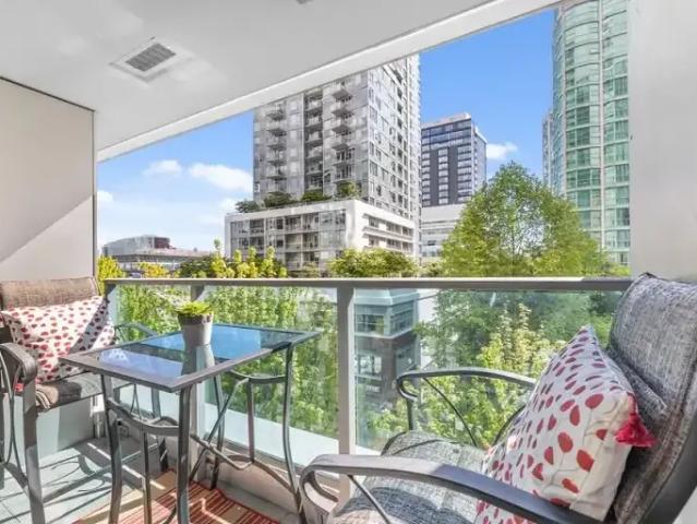 Townhouse for rent in Downtown, Vancouver