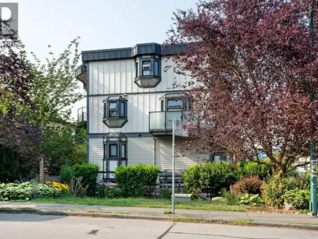 Townhouse for rent in Fairview, Vancouver