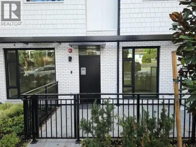 Townhouse for rent in South Cambie, Vancouver
