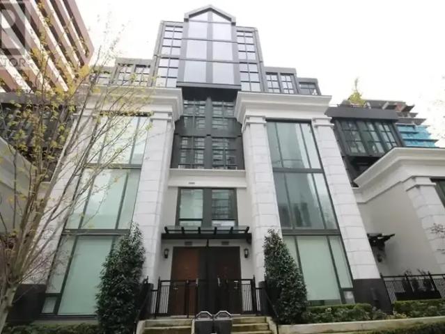 Townhouse for rent in Vancouver