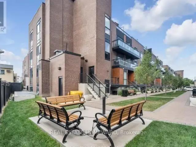 Townhouse for rent in York, Ontario