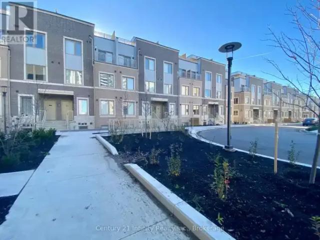 Townhouse for rent in York, Ontario