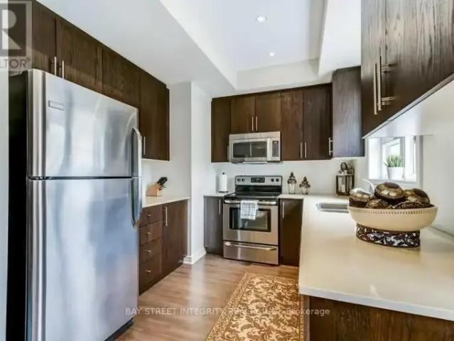 Townhouse for rent in York, Ontario