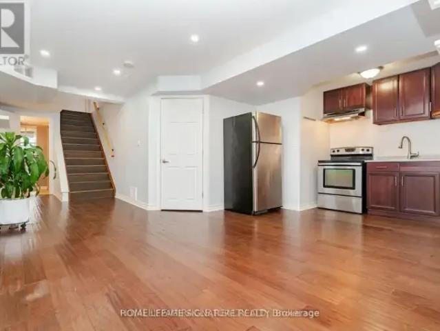 Townhouse for rent in York, Ontario