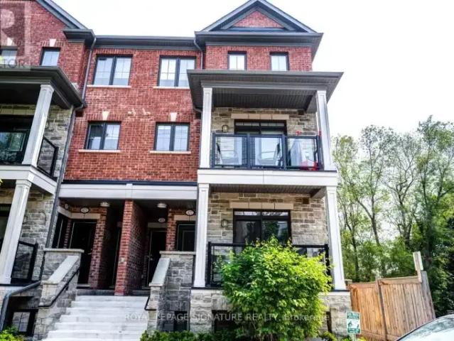 Townhouse for rent in York, Ontario