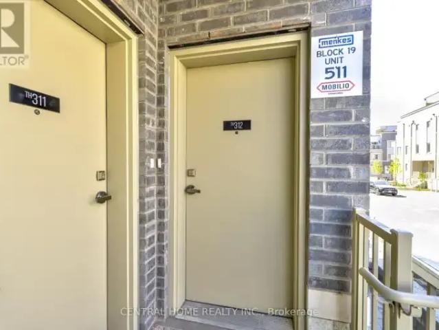 Townhouse for rent in York, Ontario