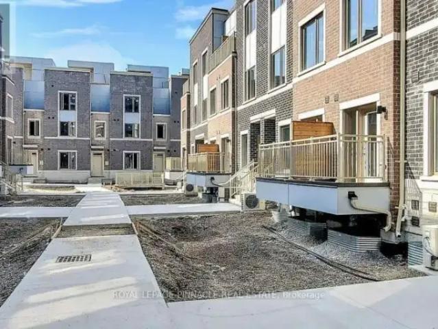 Townhouse for rent in York, Ontario