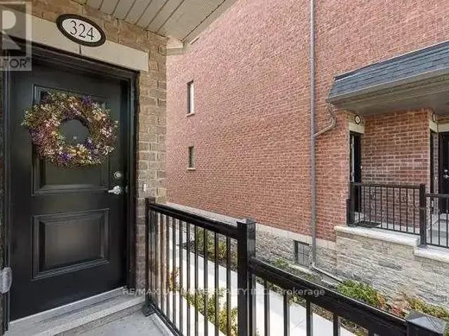 Townhouse for rent in York, Ontario