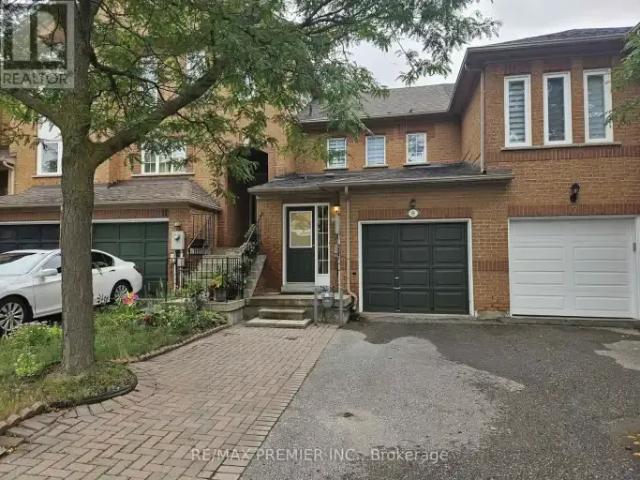 Townhouse for rent in York, Ontario