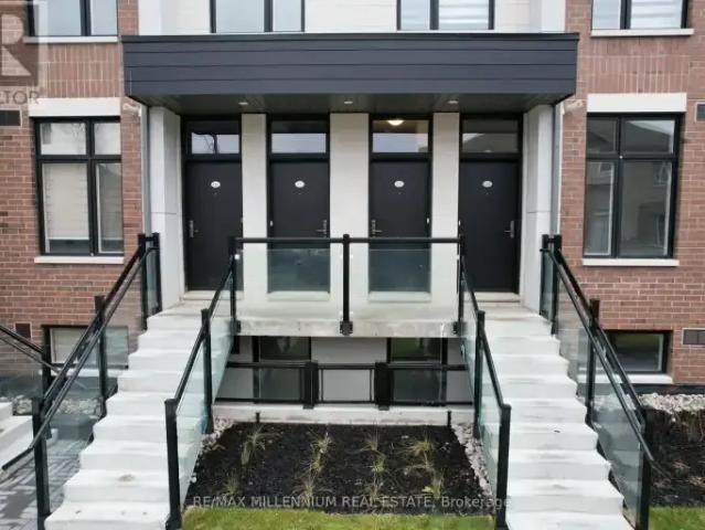 Townhouse for rent in York, Ontario