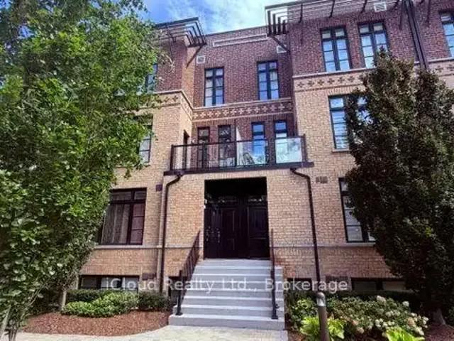 Townhouse for rent in York, Ontario