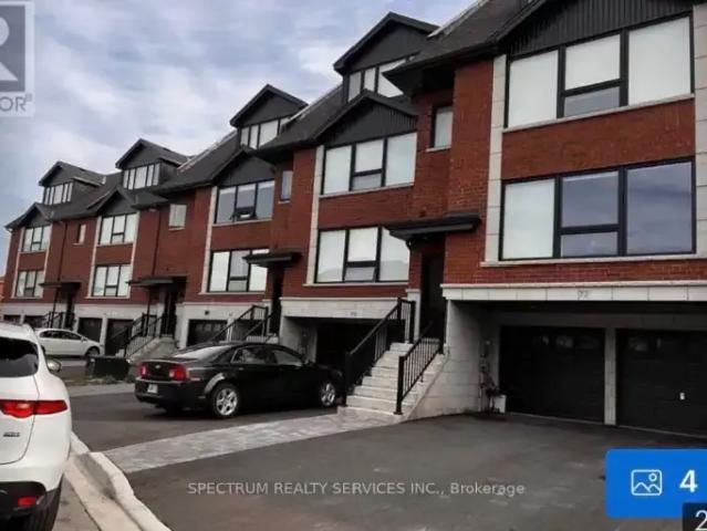 Townhouse for rent in York, Ontario