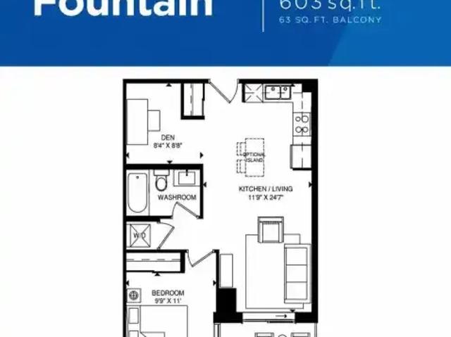 Townhouse for rent in Waterloo, Ontario