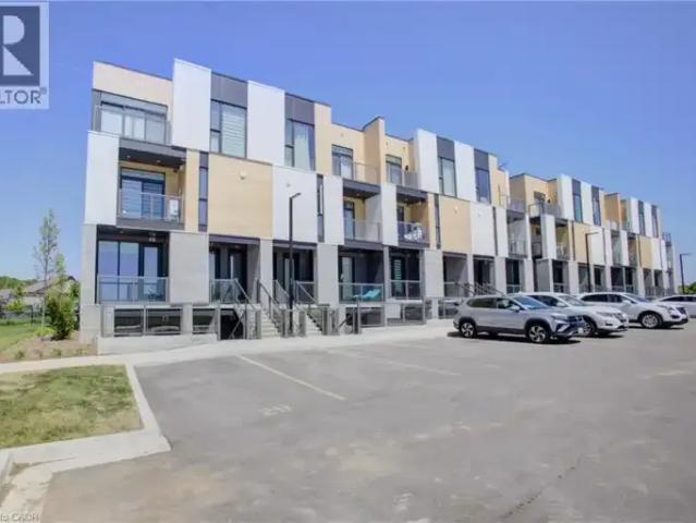 Townhouse for rent in Waterloo, Ontario