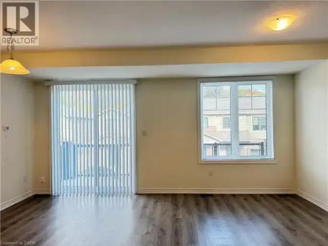 Townhouse for rent in Cambridge, Ontario