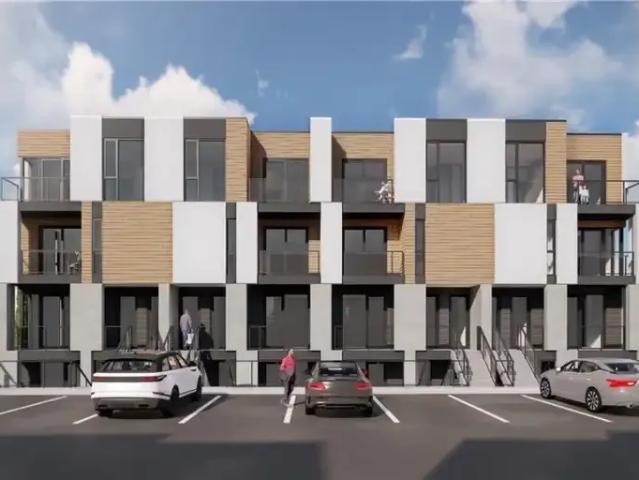 Townhouse for rent in Waterloo, Ontario