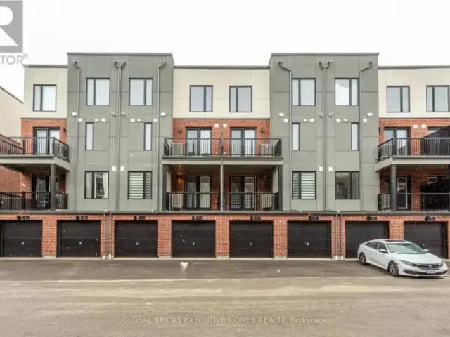 Townhouse for rent in Waterloo, Ontario